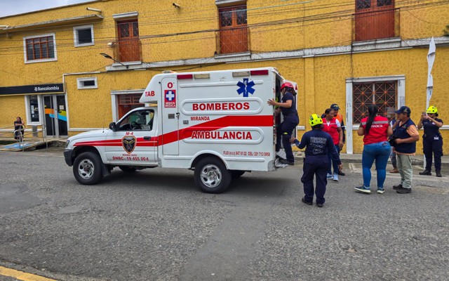 Miranda puso a prueba su respuesta ante emergencias Miranda puso a prueba su respuesta ante emergencias