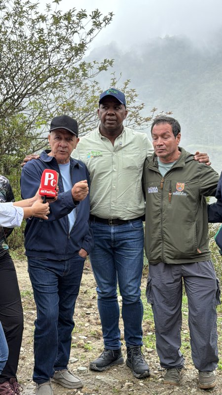 Miranda, tierra de Pumas