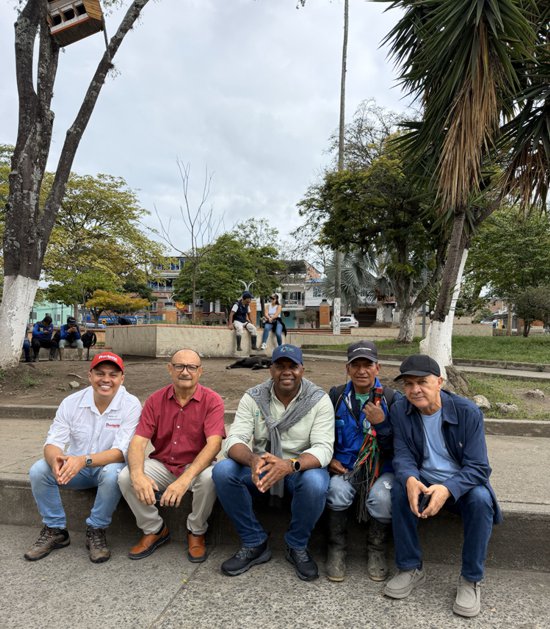 Miranda, tierra de Pumas