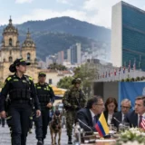 Operativos, más ONU y CHINA