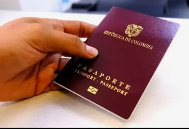 Pasaporte colombiano y jornada especial de entrega de documentos en Nariño