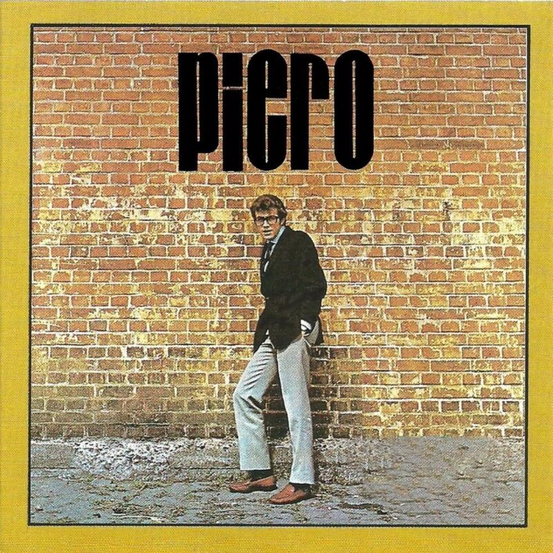 PIERO VENGO DE MI CALLE ANGOSTA