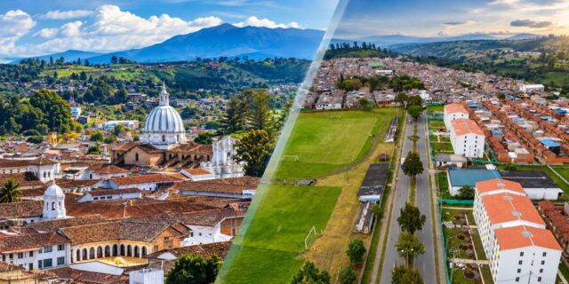 Popayán crece desordenada, sin planeación y nadie responde