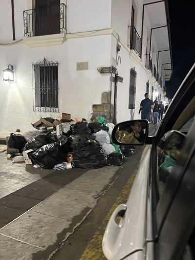 Popayán entre turistas, basuras y reclamos de seguridad