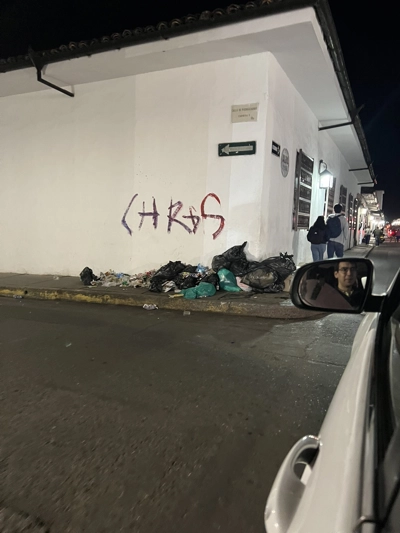 Popayán entre turistas, basuras y reclamos de seguridad