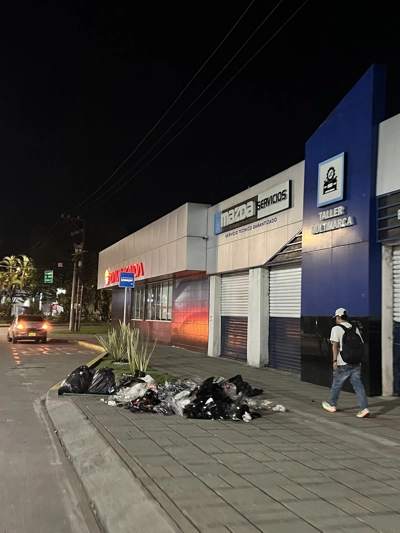 Popayán entre turistas, basuras y reclamos de seguridad