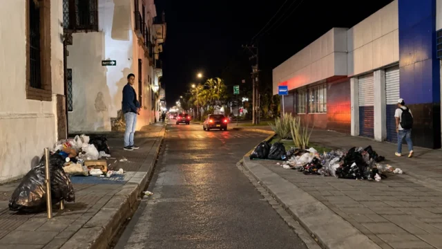 Popayán entre turistas, basuras y reclamos de seguridad