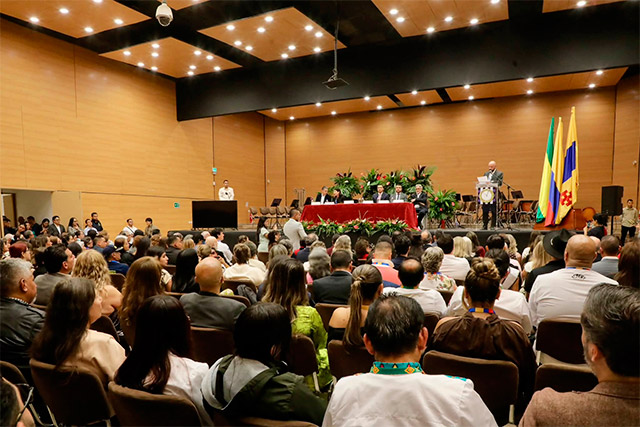 Popayán inauguró el XXIV Congreso Gastronómico de 2026