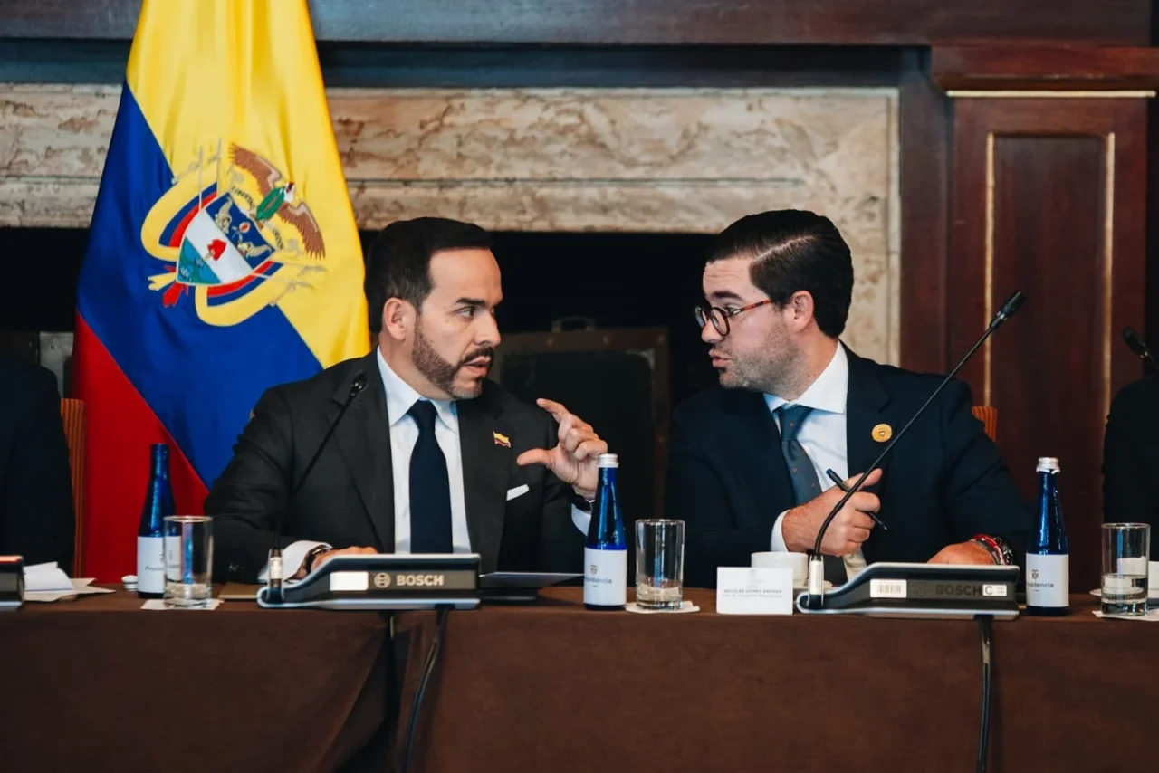 Presidente Abelardo de la Espriella designa a su jefe de Despacho como alcalde ad hoc de Cali para el POT