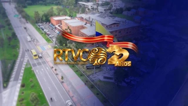 RTVC celebra 22 años y anuncia nueva etapa para los medios públicos de Colombia.