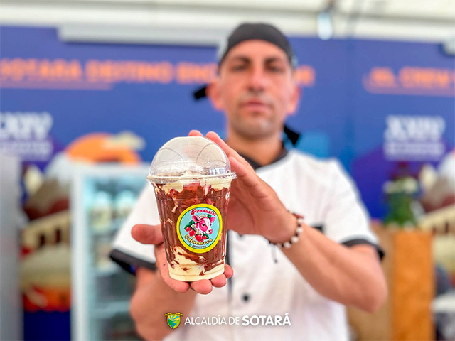 Sotará lleva sus sabores y artesanías a Popayán Sotará lleva sus sabores y artesanías a Popayán