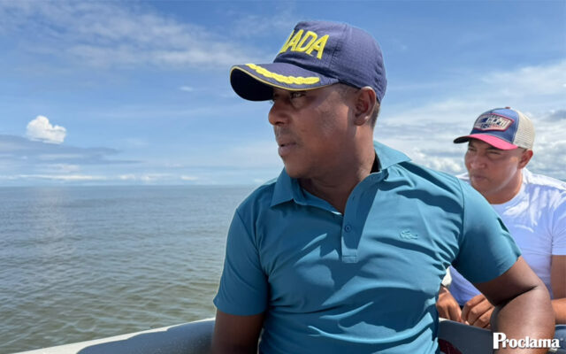 Timbiquí muestra sus obras y anuncia nuevas inversiones