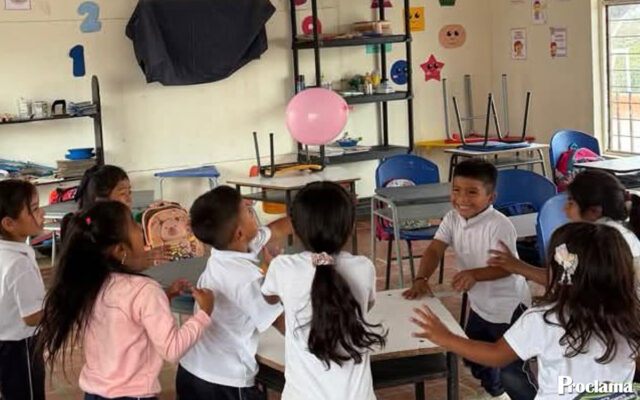 Totoró enseña a sus estudiantes a prevenir el acoso escolar