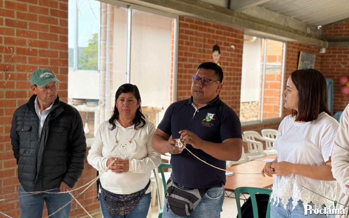 Totoró reúne al Consejo Municipal de Paz Totoró reúne al Consejo Municipal de Paz