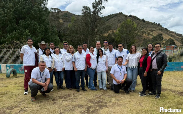 Totoró reúne al Consejo Municipal de Paz