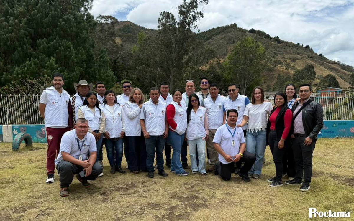 Totoró reúne al Consejo Municipal de Paz