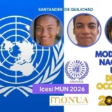 Tres estudiantes de Santander de Quilichao serán embajadores ante la ONU