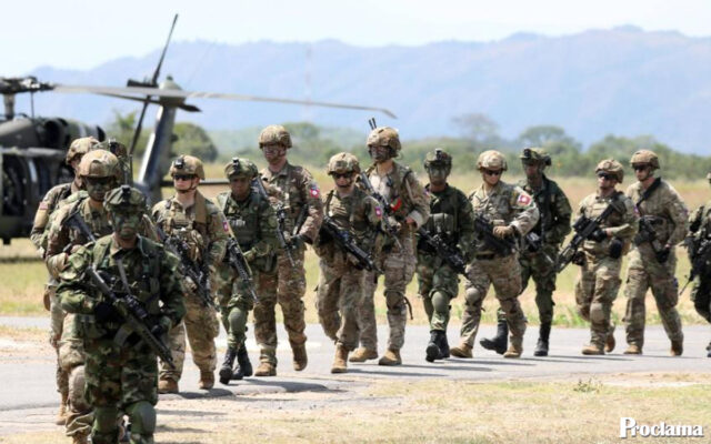 Tropas de EE. UU. llegarían a Colombia