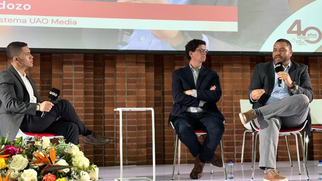 UAO celebra 40 años formando periodistas y comunicadores UAO celebra 40 años formando periodistas y comunicadores