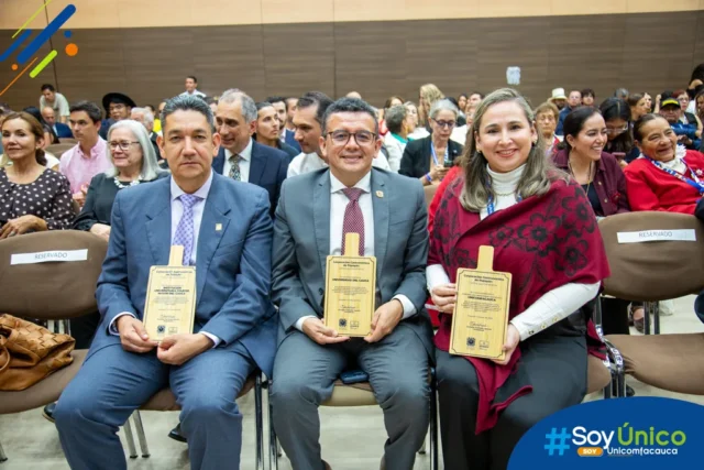 Unicomfacauca, reconocida por gastronomía y desarrollo territorial