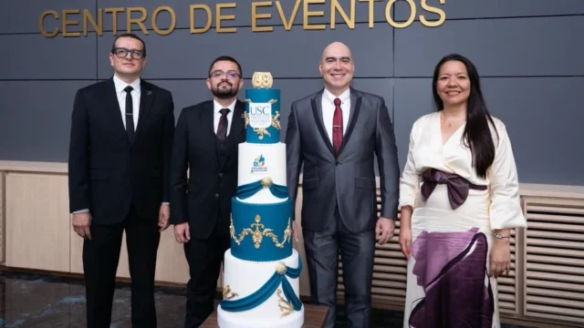 Universidad Santiago de Cali celebra 68 años de historia