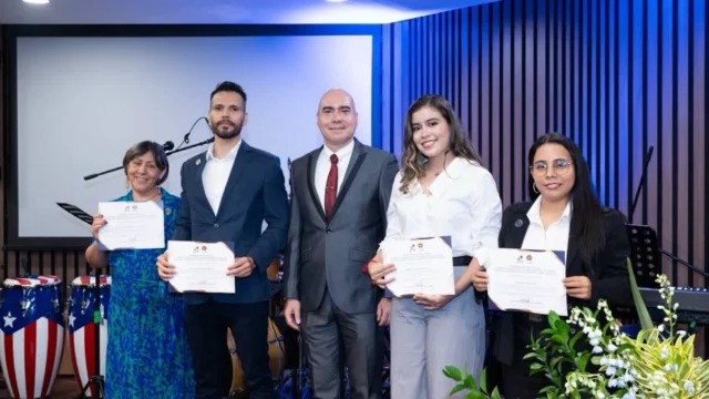 Universidad Santiago de Cali celebra 68 años de historia