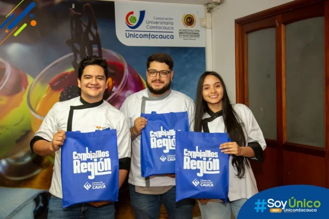 VI versión del Concurso de Escuelas Gastronómicas Unicomfacauca 2026