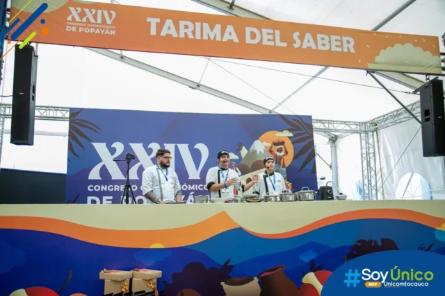 VI versión del Concurso de Escuelas Gastronómicas Unicomfacauca 2026