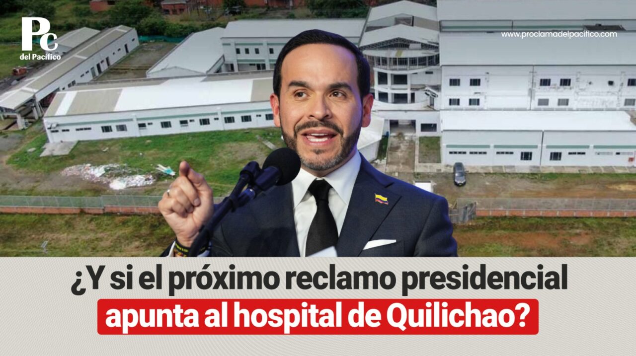 ¿Y si el próximo reclamo presidencial apunta al hospital de Quilichao?