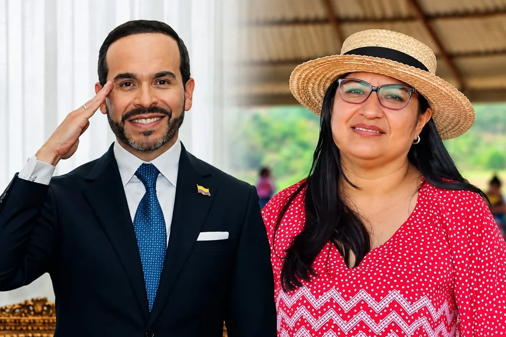 Yasmin Ximena López Yule llega al Consejo Nacional de Planeación