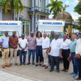Ambulancias para el Chocó destinadas a fortalecer el transporte asistencial en nueve municipios