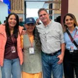 María Nilsa Garzón Díaz, caficultora de Rosas, Cauca, protagonista del récord de 400 dólares por libra de café en Colombia Tierra de Diversidad 2026.