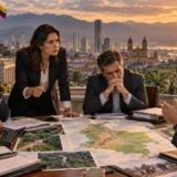 Firmeza o debilidad en el liderazgo politico y las decisiones de gobierno en Colombia