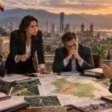 Firmeza o debilidad en el liderazgo politico y las decisiones de gobierno en Colombia