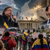 Elecciones de 2027 en Colombia ilustracion de la disputa politica entre izquierda centro y derecha