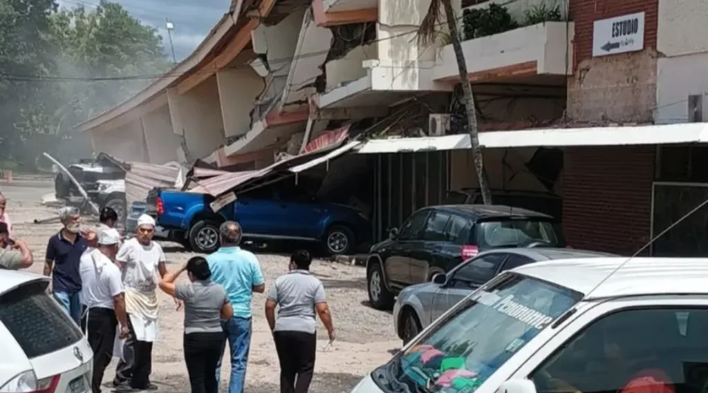 Terremoto en Panamá el 9 de octubre de 2026 provoca evacuaciones y alertas preventivas de tsunami.