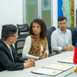 Ayuda de Taiwán al Chocó para la recuperación de comunidades afectadas por el sismo de agosto de 2026.