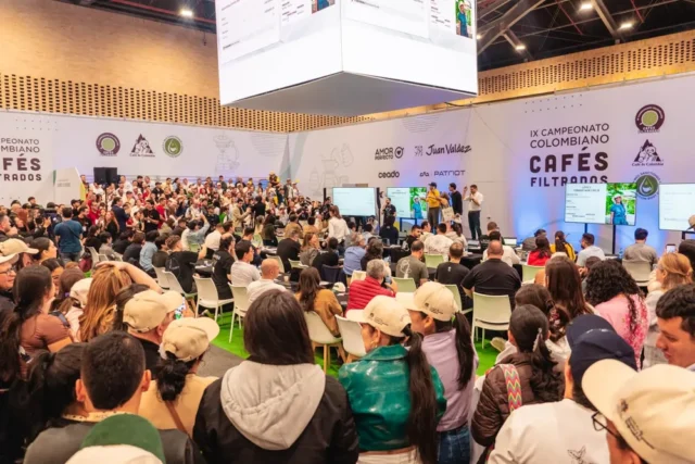 ¡Casi $1,3 millones por una libra de café del municipio de Rosas!