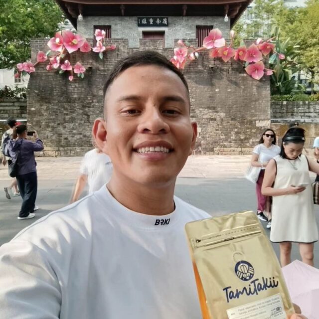 ¡DE CALOTO HASTA CHINA! EL CAFÉ CAUCANO CRUZA FRONTERAS