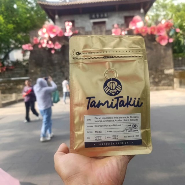 ¡DE CALOTO HASTA CHINA! EL CAFÉ CAUCANO CRUZA FRONTERAS ¡DE CALOTO HASTA CHINA! EL CAFÉ CAUCANO CRUZA FRONTERAS