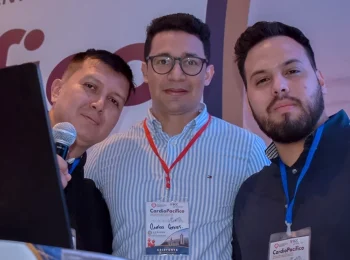 CardioPacífico reconoce desempeño de residentes de la USC