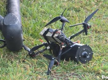 Colombia registra 318 ataques con drones en 2026