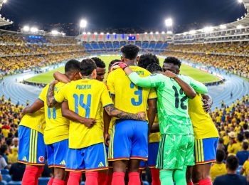Colombia vs. Chile en Cali ya tiene precios de boletería