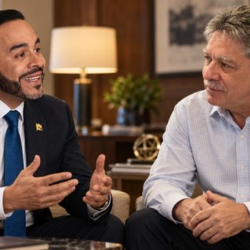 DE LA ESPRIELLA VETA A PRESIDENTE DE LA ANDI