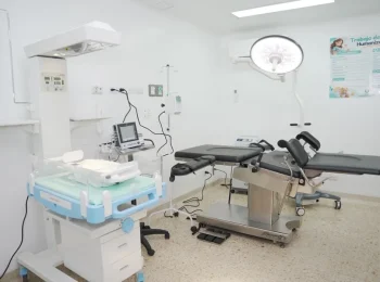 Donación de equipos biomédicos en Chocó para fortalecer la red hospitalaria
