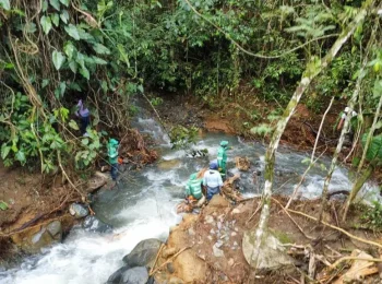 EL AGUA COMO PROYECTO POLÍTICO QUE ORDENA EL TERRITORIO