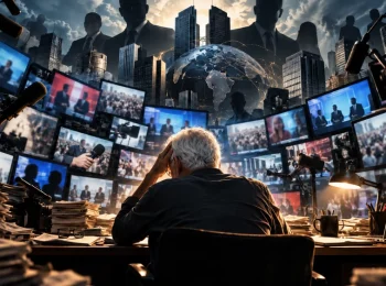 El acoso mediático también agota la inteligencia