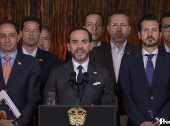 Error del Congreso obliga a decretar presupuesto de 2027
