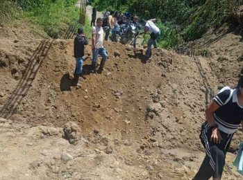 Explosión deja incomunicados a miles de campesinos en El Patía