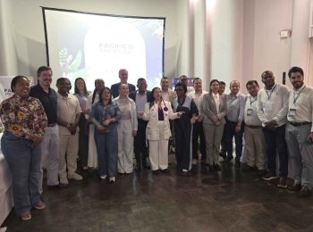 Gobernadores del Pacífico pidieron respaldo nacional para proyectos regionales